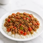 15 minute ground turkey skillet dinner idea easy 2026 07 04 045908 683x1024 1