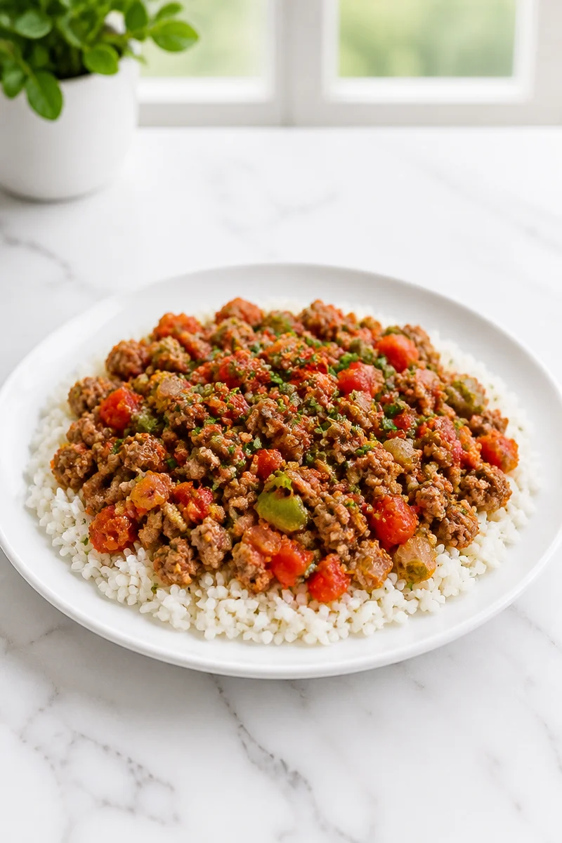 15 Minute Ground Turkey Skillet Dinner Idea Easy 15 minute ground turkey skillet dinner idea easy 2026 07 04 050000