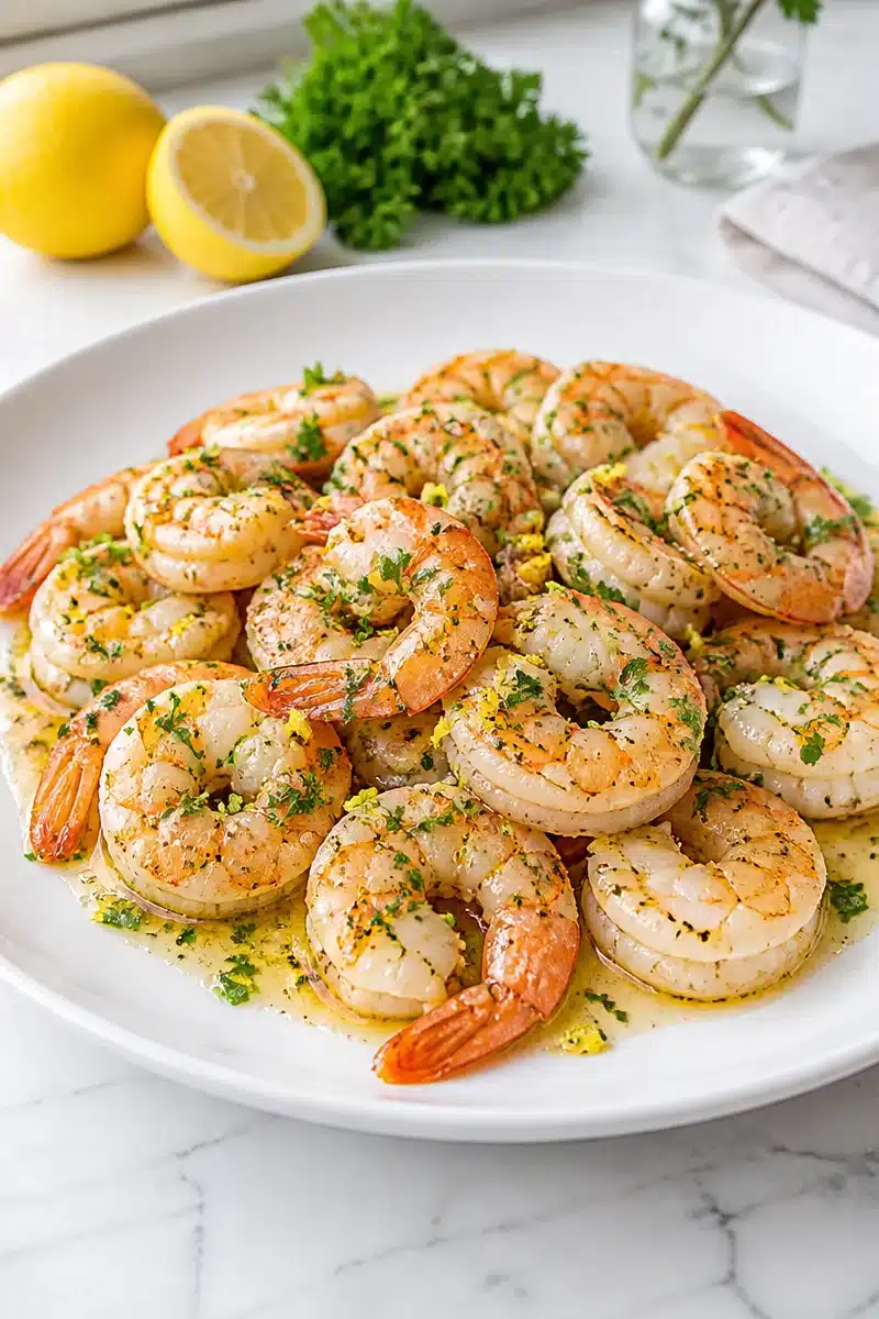 15 Minute Lemon Garlic Shrimp Easy Summer Meals 15 minute lemon garlic shrimp easy summer meals 2026 07 02 040228