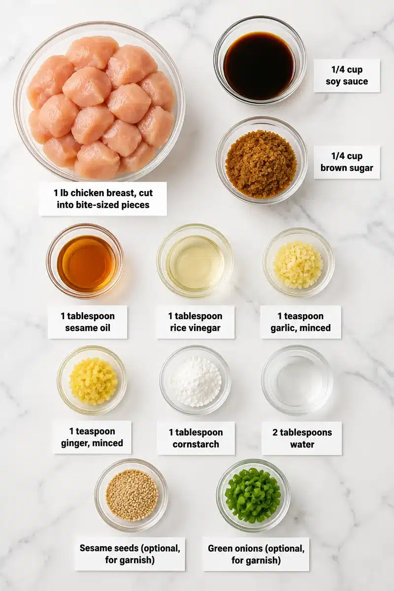 15 Minute Teriyaki Chicken Quick And Easy Dinner Recipes 15 minute teriyaki chicken quick and easy dinner r 2026 07 03 030753 3