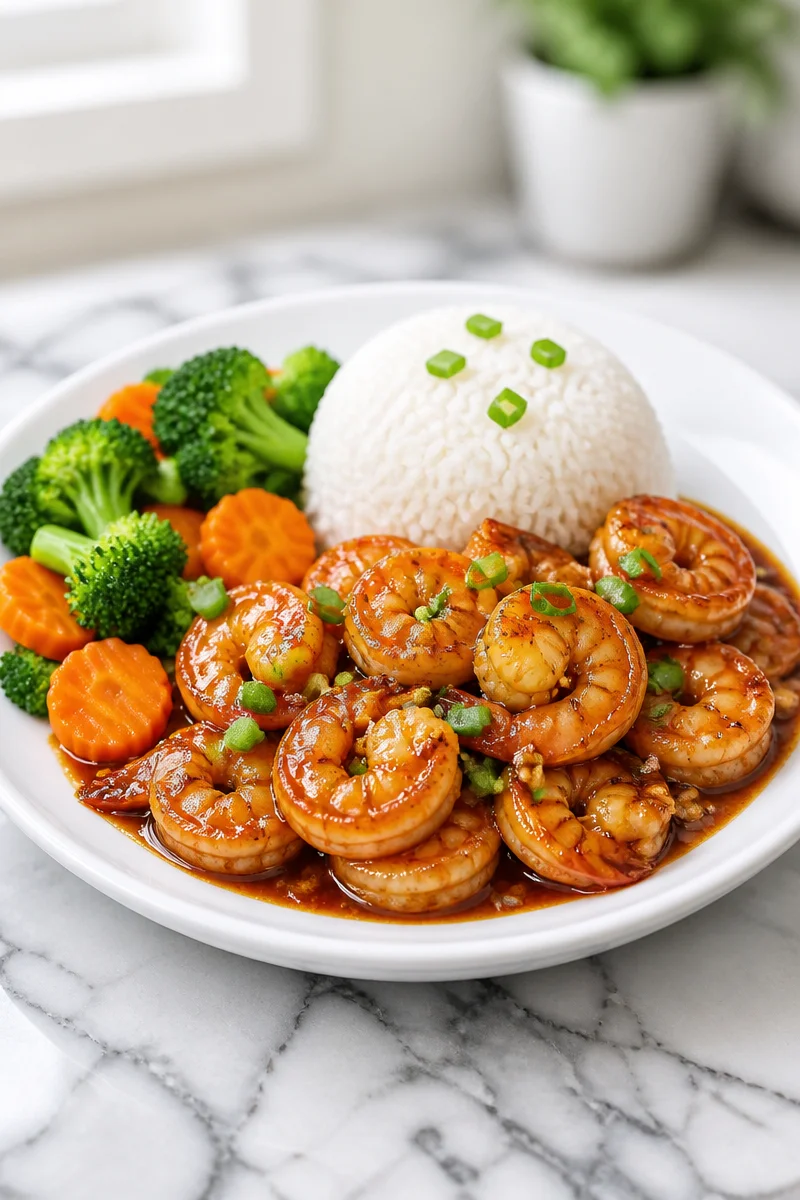 20 Minute Honey Garlic Shrimp Meal Idea 20 minute honey garlic shrimp meal idea 2026 07 05 033455