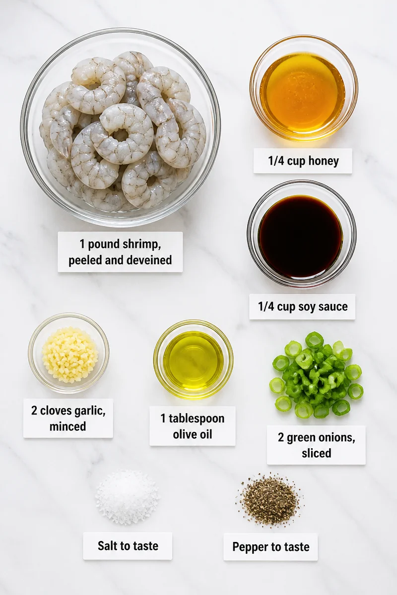 20 Minute Honey Garlic Shrimp Meal Idea 20 minute honey garlic shrimp meal idea 2026 07 05 033602 3