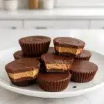 3 ingredient mini peanut butter cups easy desserts 2026 07 03 031244 683x1024 1