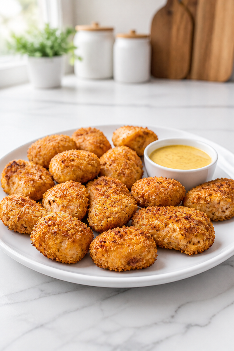 Air Fryer Chicken Nuggets Recipe Air Fryer Chicken Nuggets Recipe