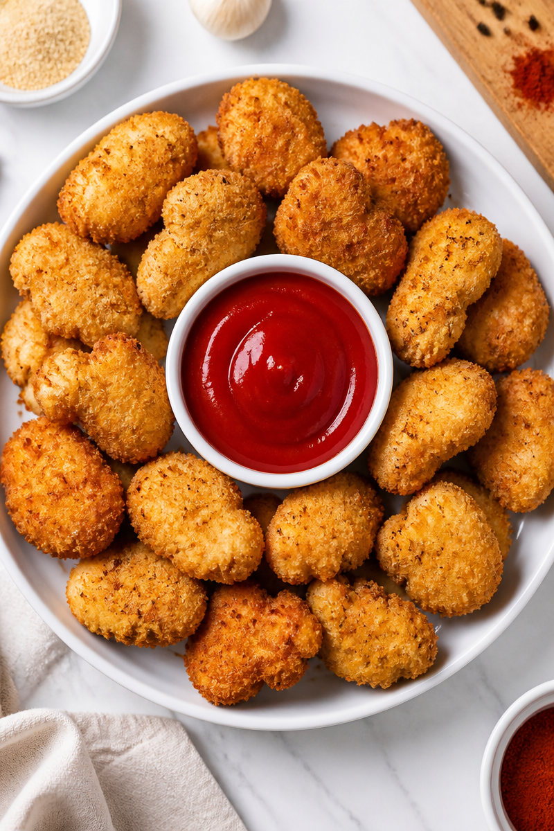 Air Fryer Chicken Nuggets Recipe Air Fryer Chicken Nuggets Recipe