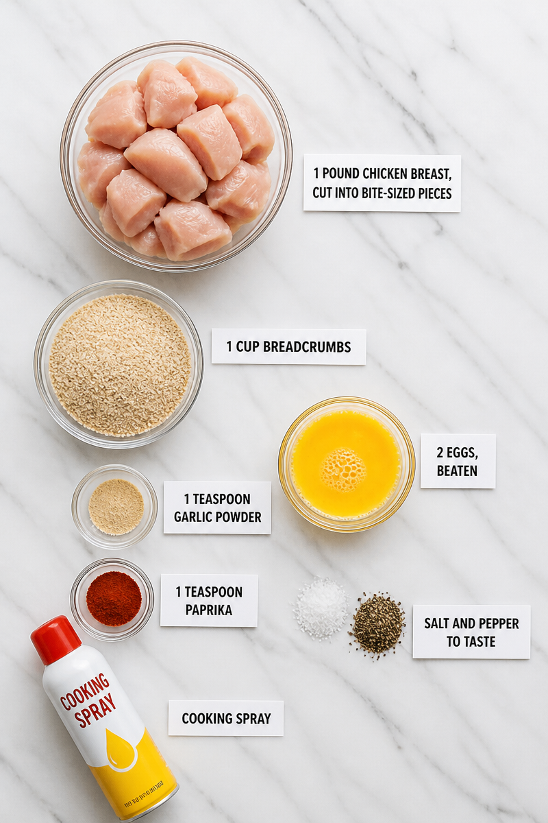 Air Fryer Chicken Nuggets Recipe Air Fryer Chicken Nuggets Recipe