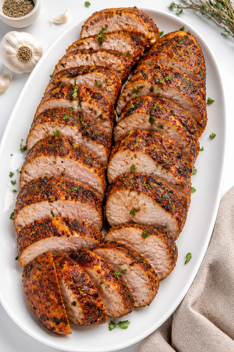 Air Fryer Pork Tenderloin Recipe Air Fryer Pork Tenderloin Recipe