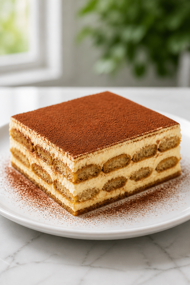Alcohol Free Coffee Soaked Tiramisu Dessert Alcohol Free Coffee Soaked Tiramisu Dessert