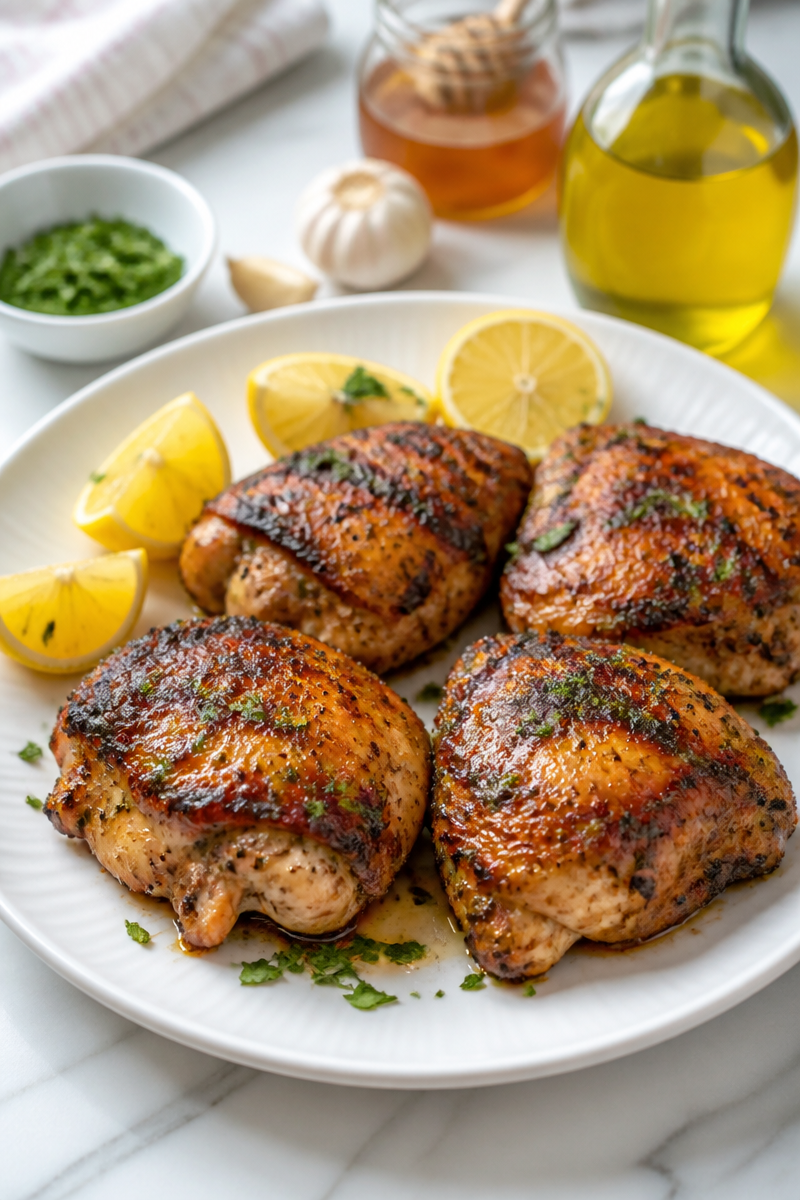 Chicken Thigh Marinade Recipe Chicken Thigh Marinade Recipe