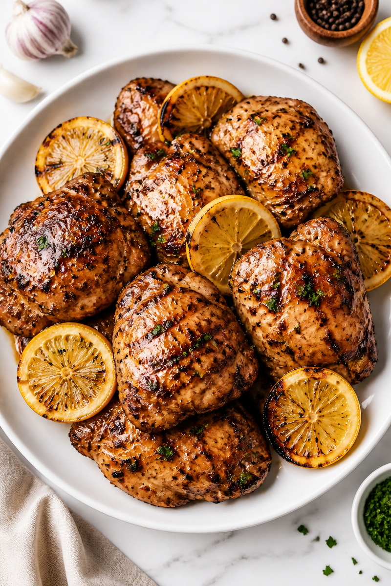 Chicken Thigh Marinade Recipe Chicken Thigh Marinade Recipe