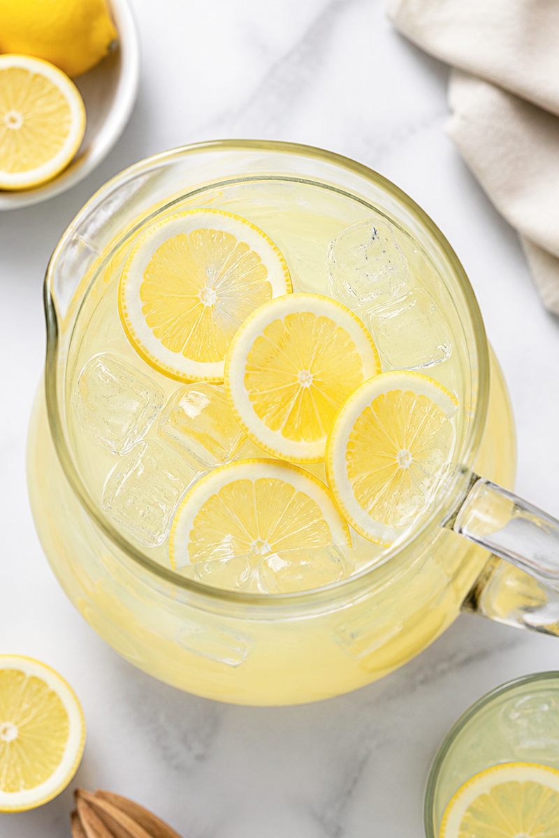 Classic Lemonade Recipe Classic Lemonade Recipe