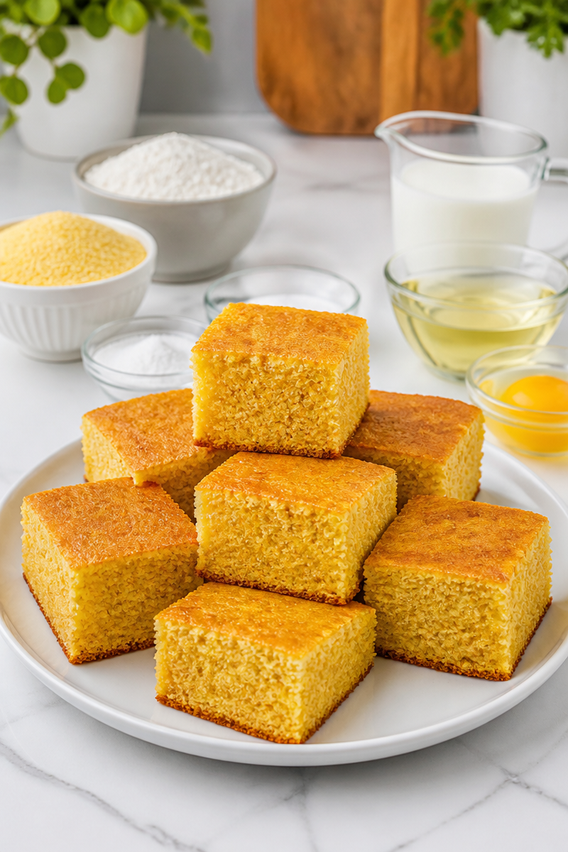 Cornbread Recipe Cornbread Recipe