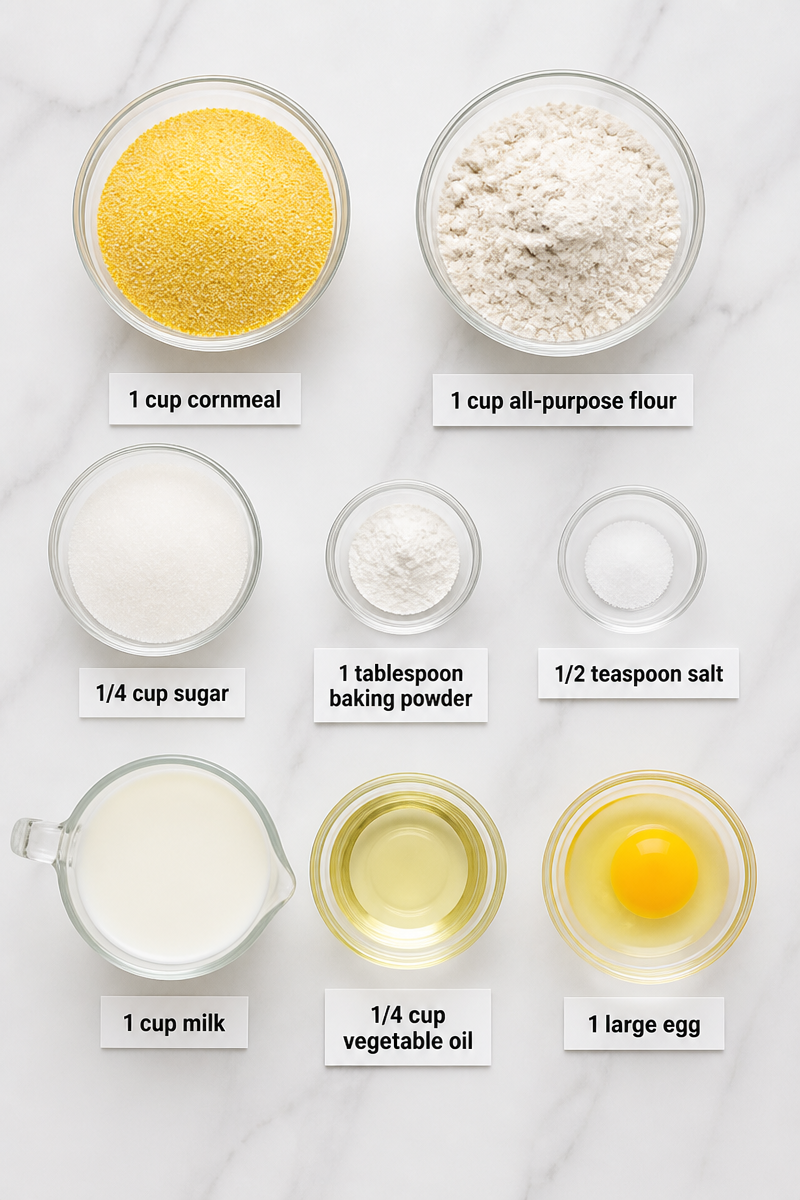 Cornbread Recipe Cornbread Recipe