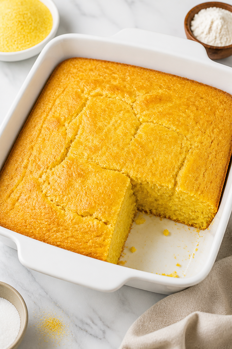 Cornbread Recipe Cornbread Recipe