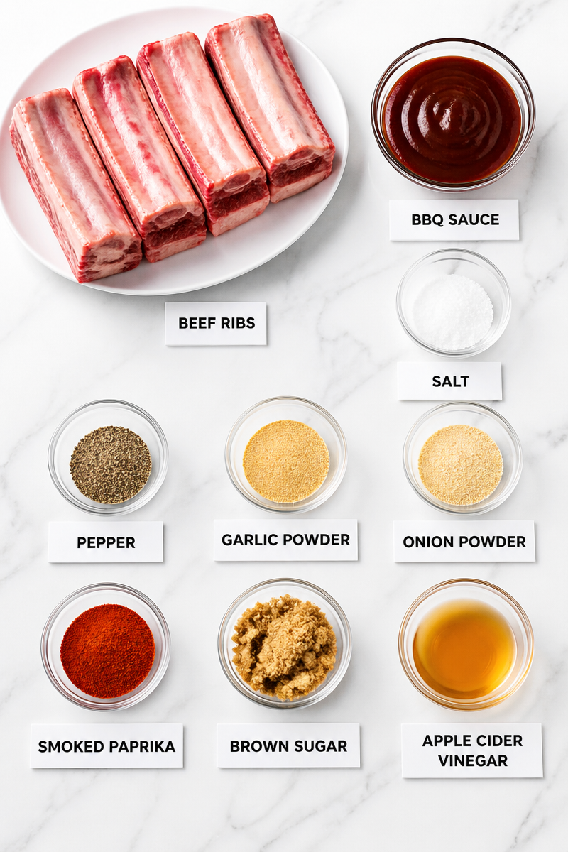 Creepy Skeleton BBQ Beef Rib Creepy Skeleton BBQ Beef Rib