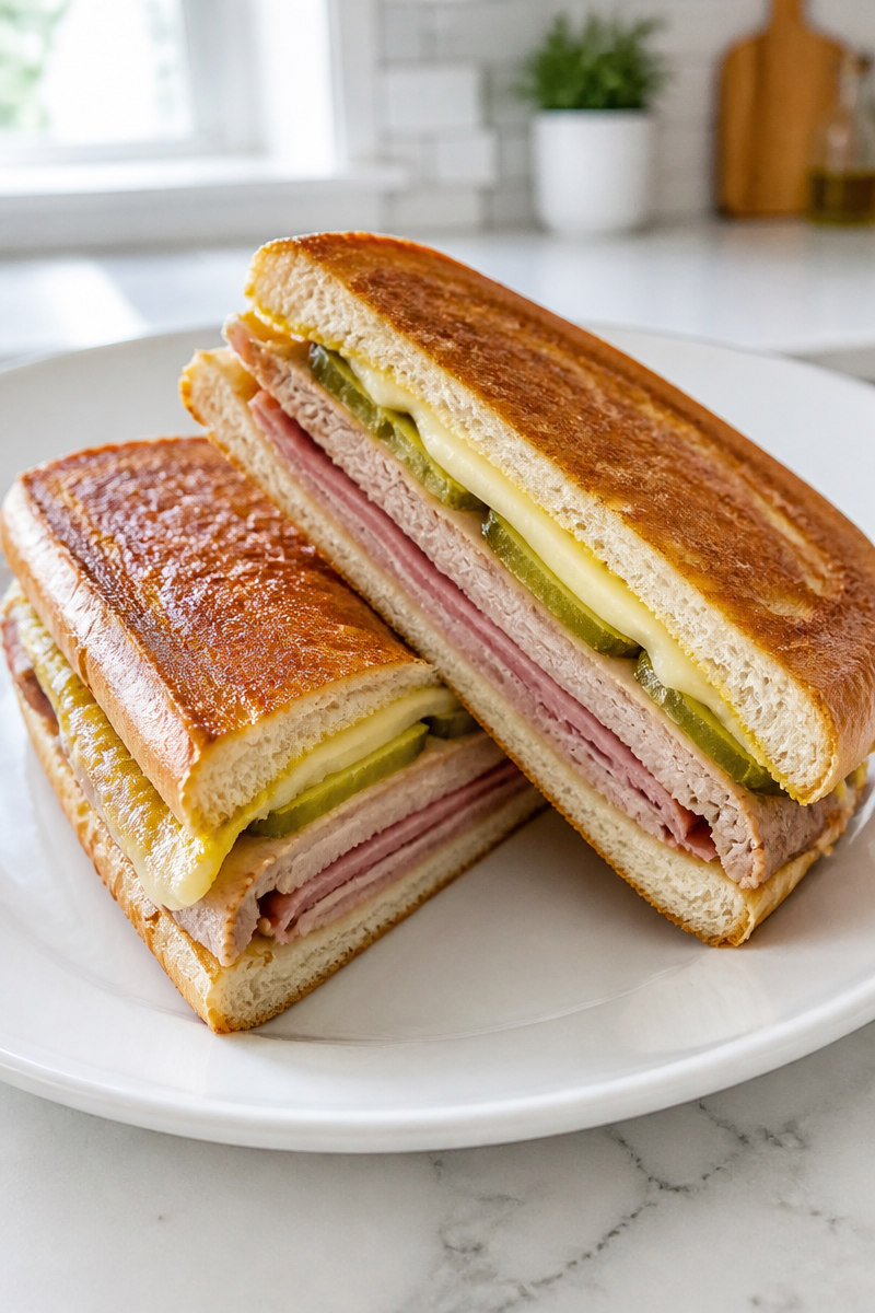 Cuban Sandwich Recipe Cuban Sandwich Recipe