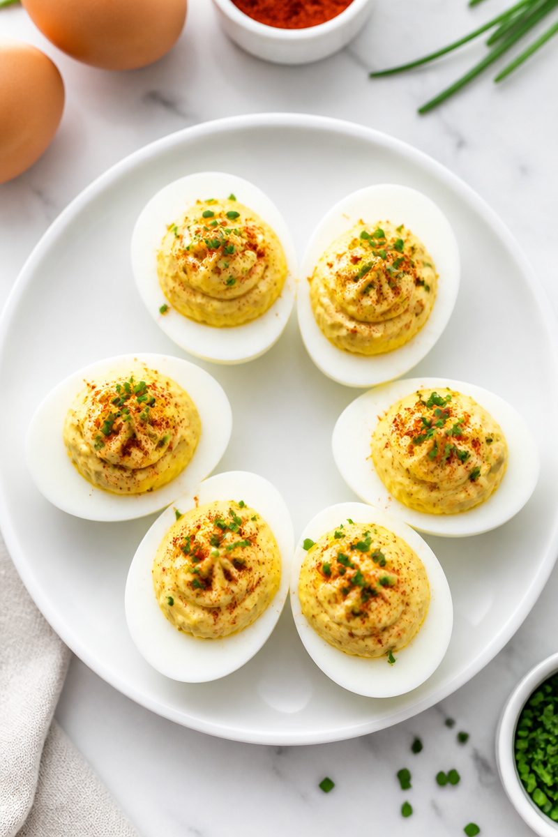 Deviled Egg Recipe