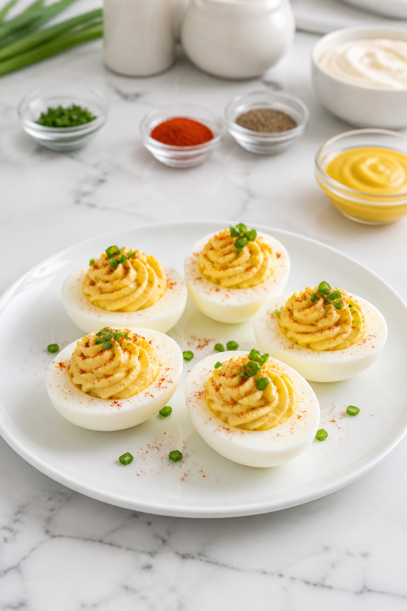 Deviled Egg Recipe