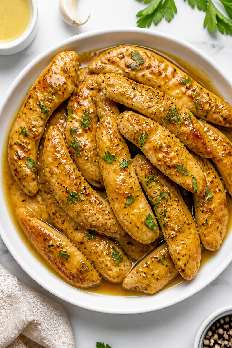 Easy 20-Minute Honey Mustard Chicken Strip