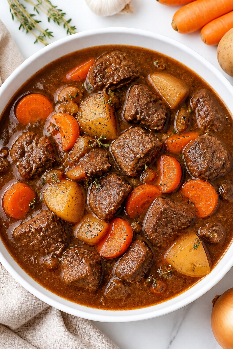 Instant Pot Beef Stew Recipe Instant Pot Beef Stew Recipe