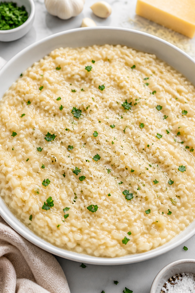 Instant Pot Creamy Risotto Instant Pot Creamy Risotto