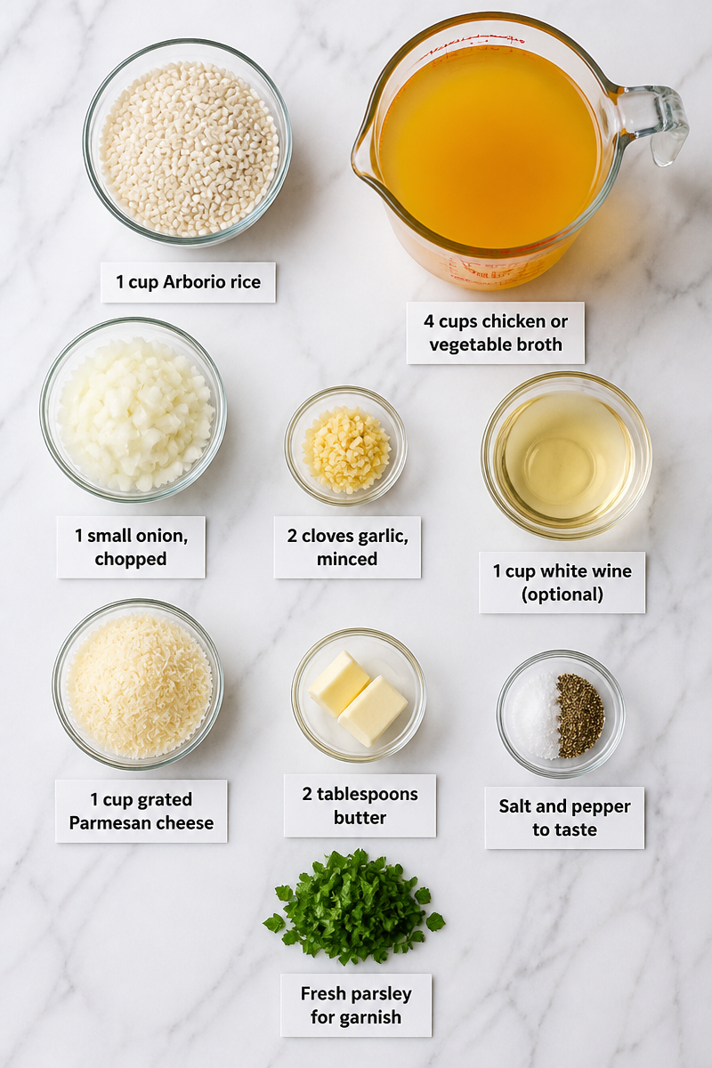 Instant Pot Creamy Risotto Instant Pot Creamy Risotto