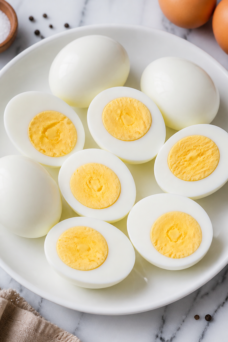 Instant Pot Hard Boiled Eggs Instant Pot Hard Boiled Eggs