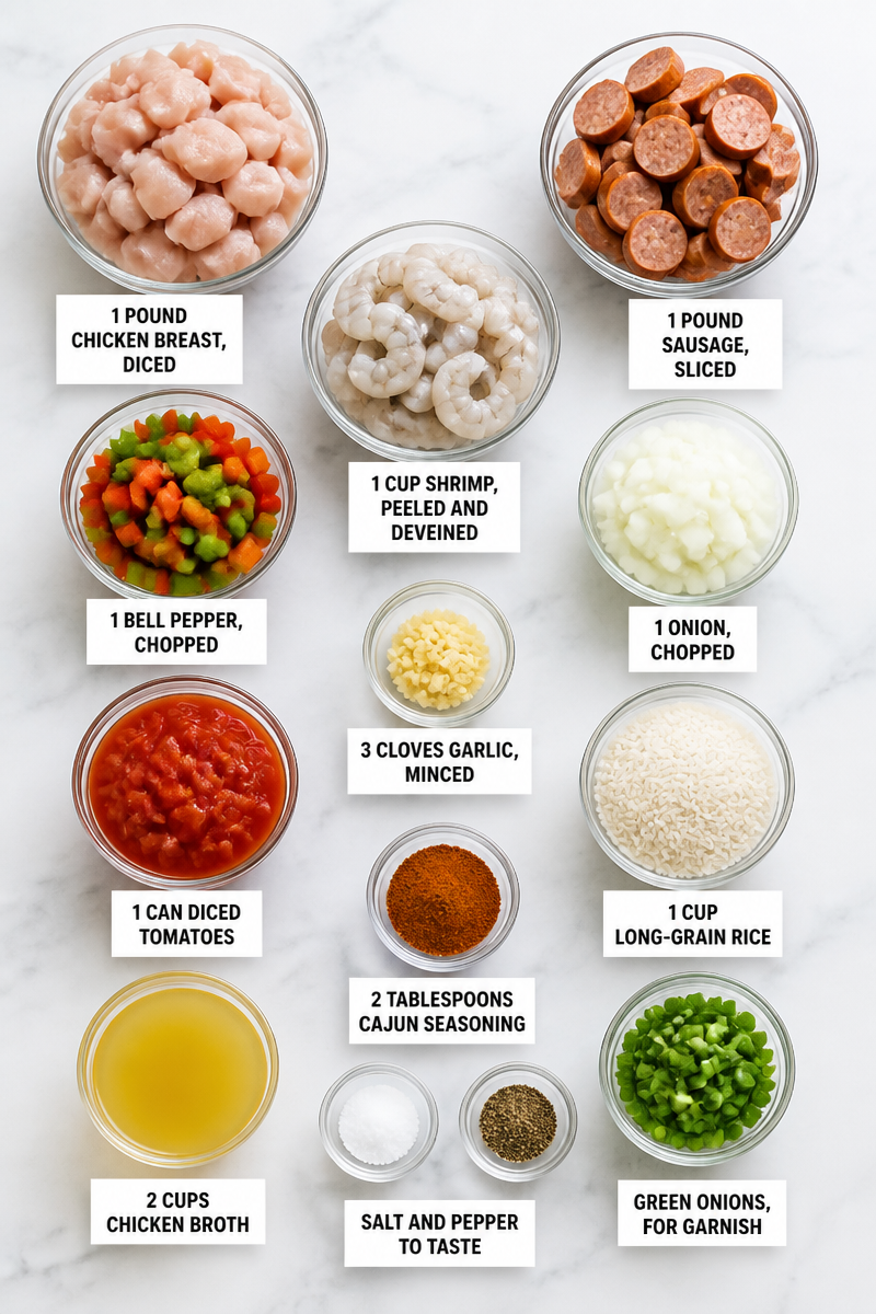 Instant Pot Jambalaya Recipe Instant Pot Jambalaya Recipe