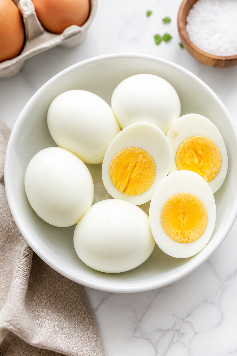 Instant Pot Perfect Peel Hard Boiled Egg Instant Pot Perfect Peel Hard Boiled Egg