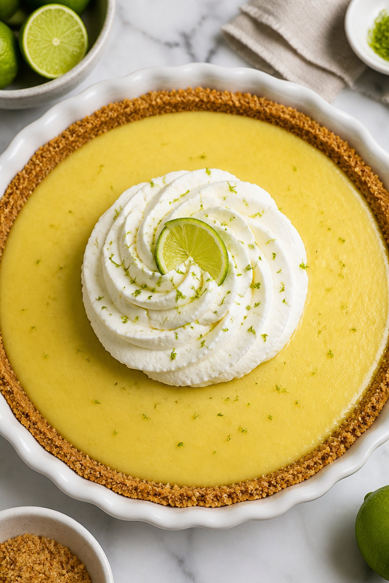 Key Lime Pie Recipe Key Lime Pie Recipe
