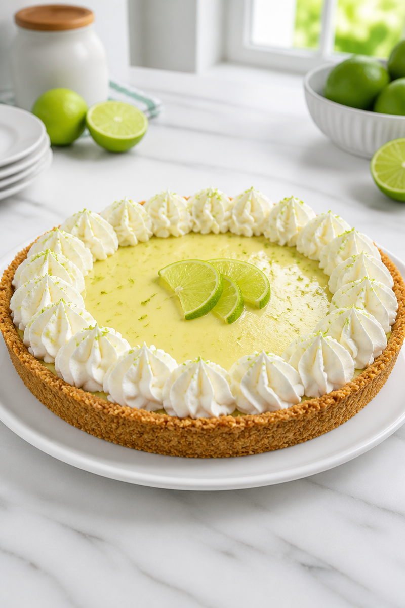 Key Lime Pie Recipe Key Lime Pie Recipe