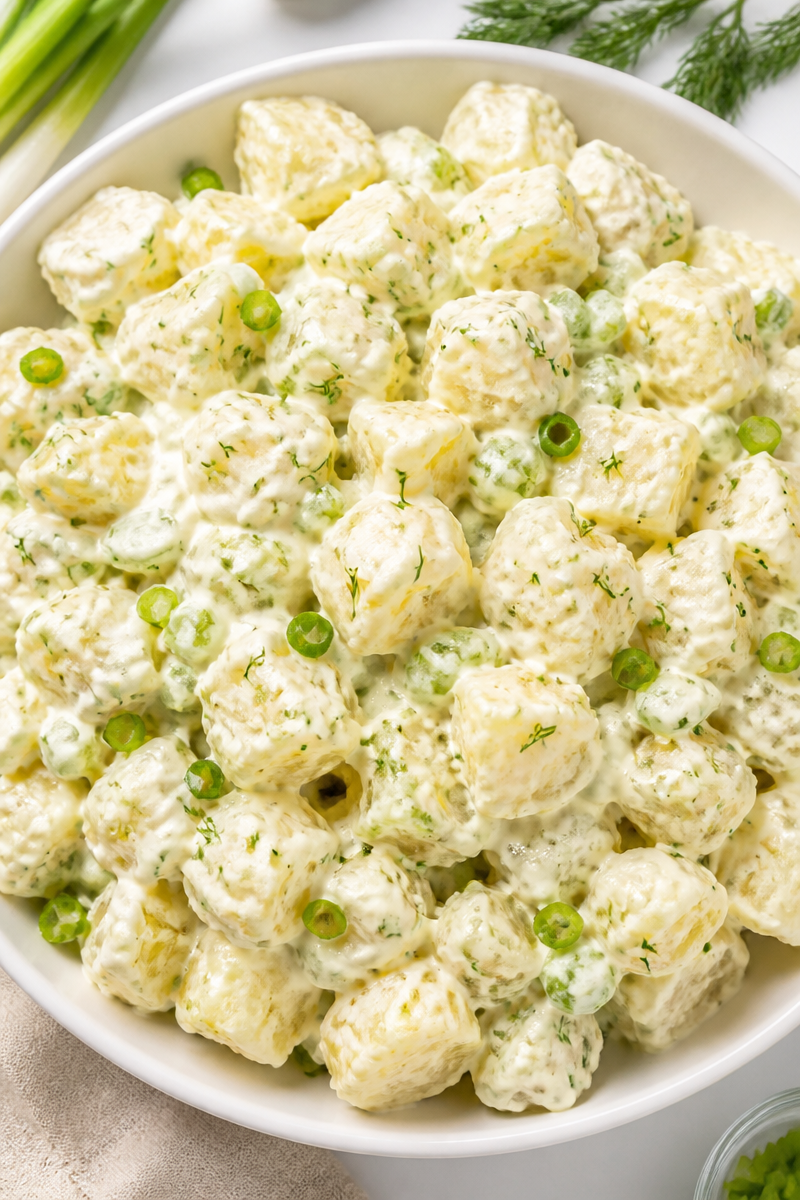 Potato Salad Recipe Potato Salad Recipe