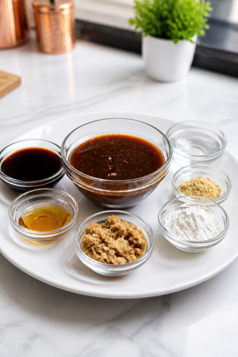 Quick Five Minute Homemade Teriyaki Stir Fry Sauce Quick Five Minute Homemade Teriyaki Stir Fry Sauce