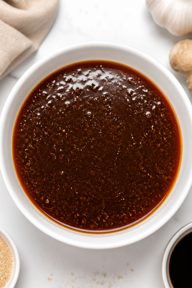 Quick Five Minute Homemade Teriyaki Stir Fry Sauce Quick Five Minute Homemade Teriyaki Stir Fry Sauce