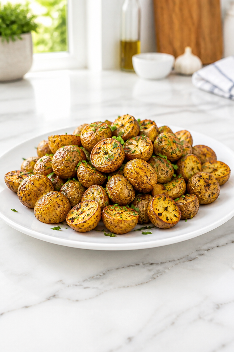 Sheet Pan Breakfast Potatoes Sheet Pan Breakfast Potatoes