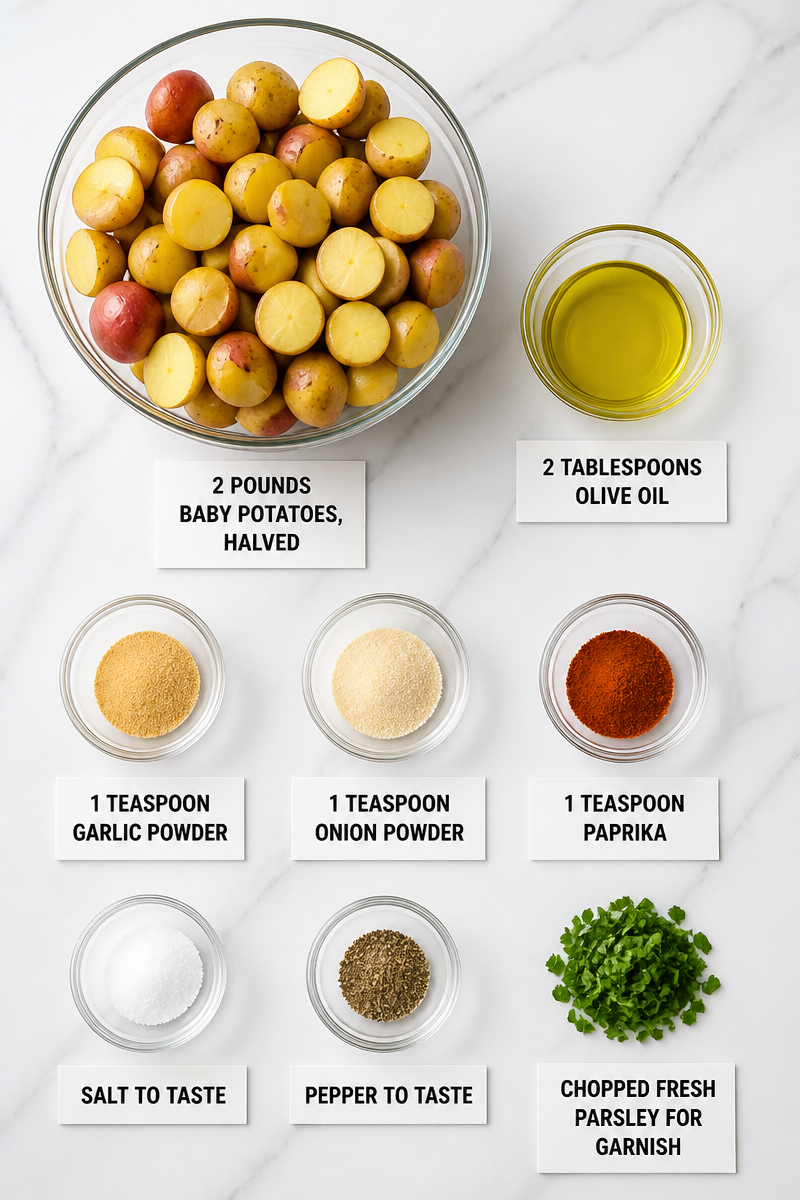 Sheet Pan Breakfast Potatoes Sheet Pan Breakfast Potatoes