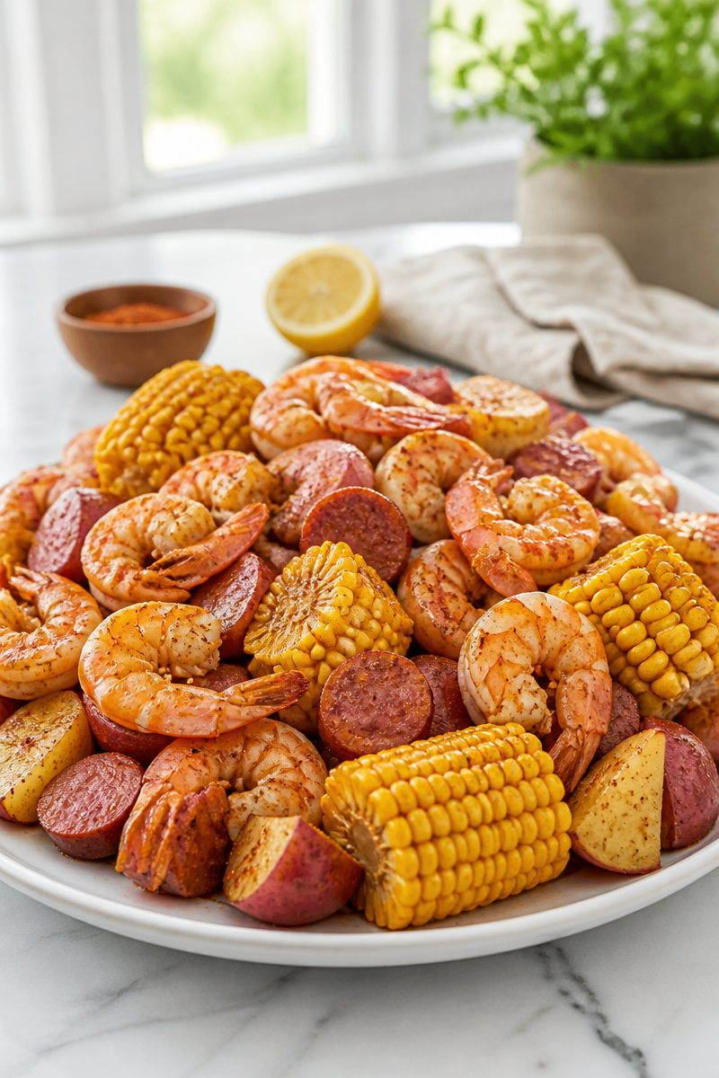 Shrimp Boil Recipe Shrimp Boil Recipe