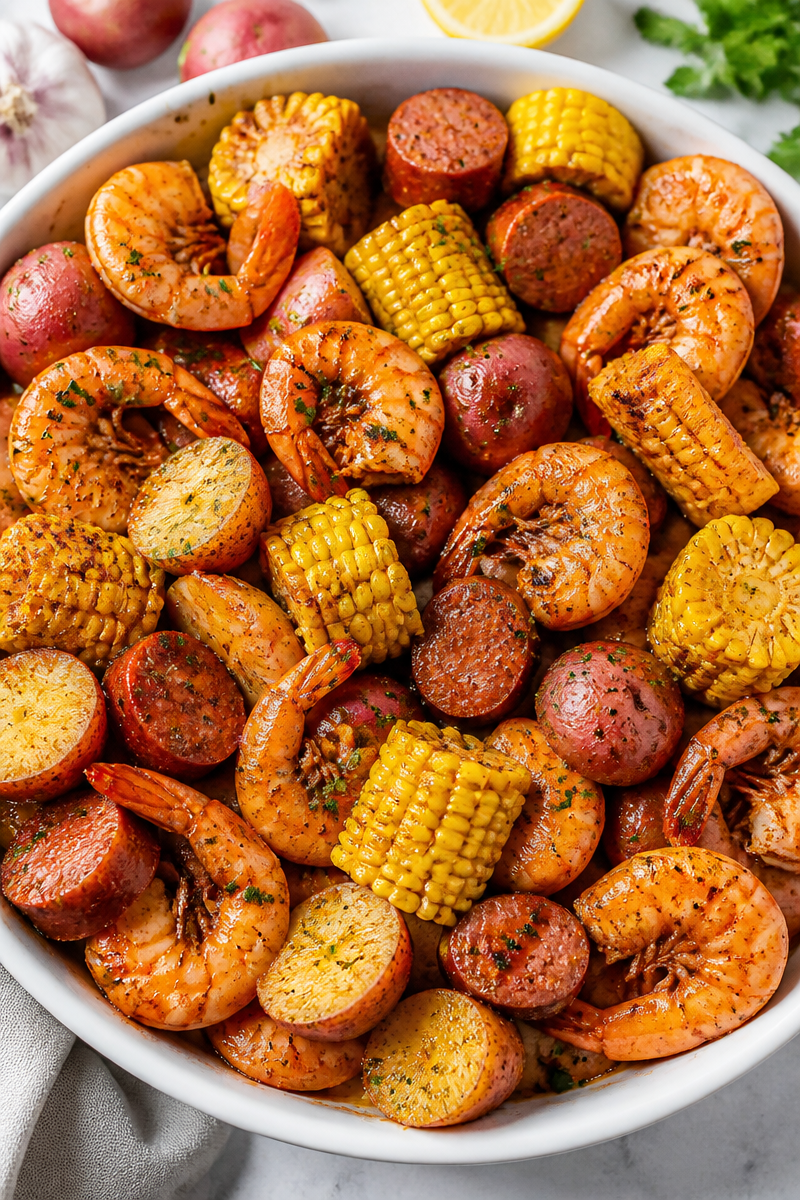 Shrimp Boil Recipe Shrimp Boil Recipe