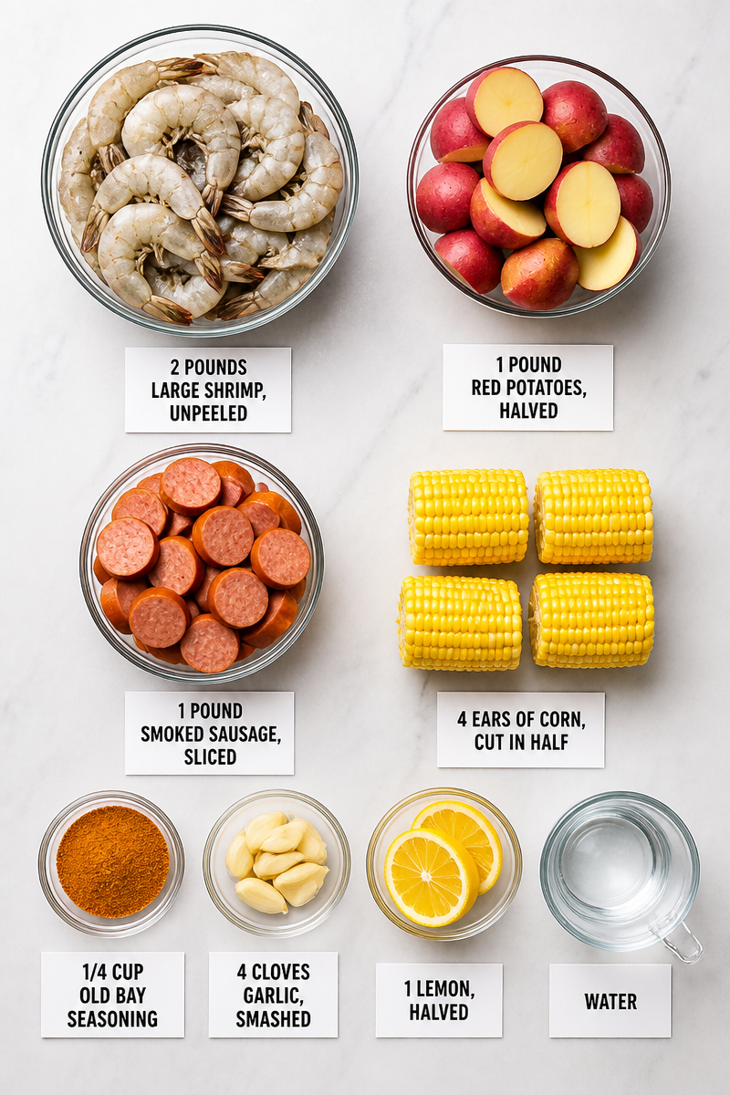 Shrimp Boil Recipe Shrimp Boil Recipe