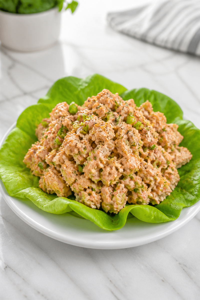 Spicy Sriracha And Mayo Tuna Salad Recipe Spicy Sriracha And Mayo Tuna Salad Recipe