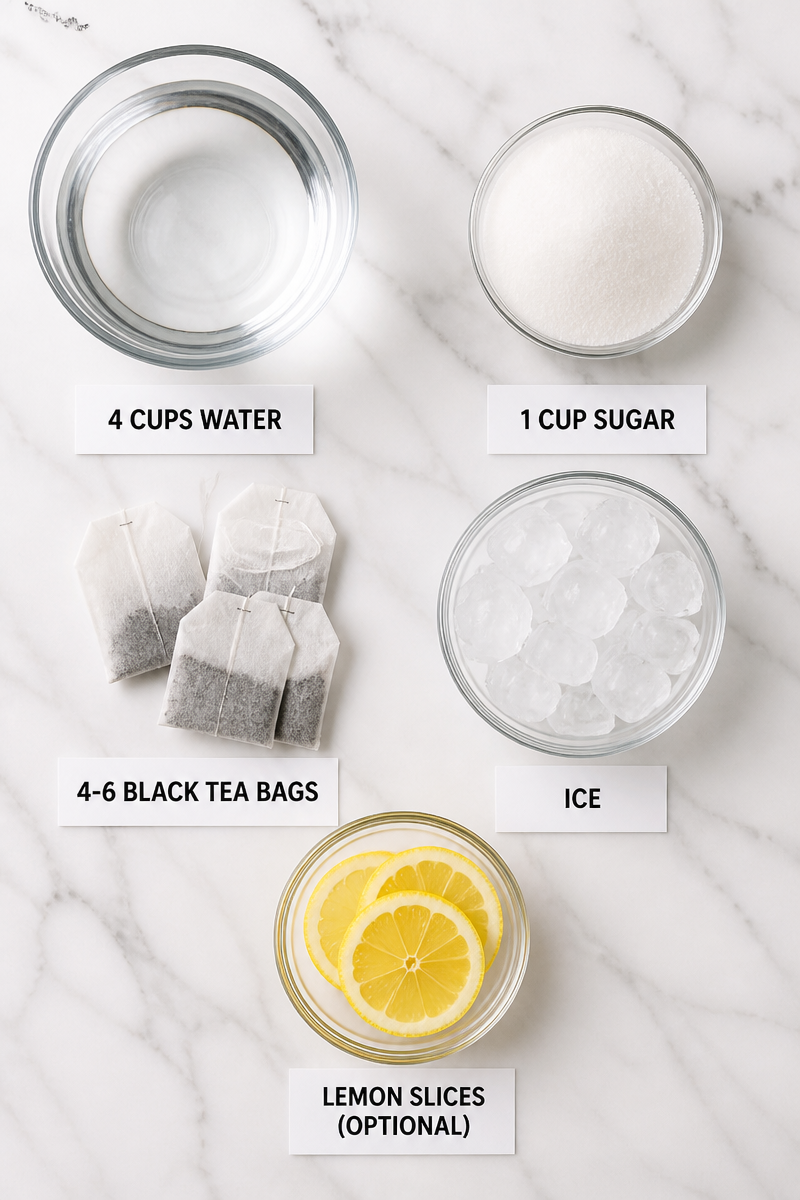 Sweet Tea Recipe Sweet Tea Recipe