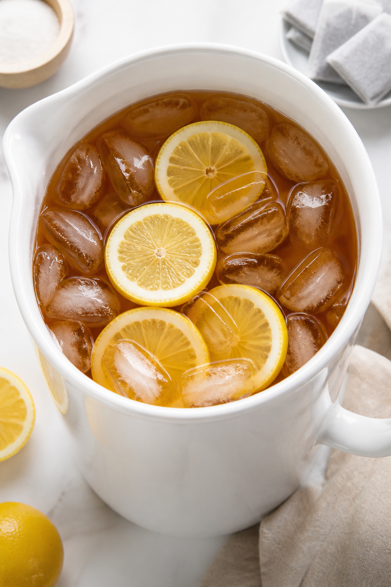 Sweet Tea Recipe Sweet Tea Recipe