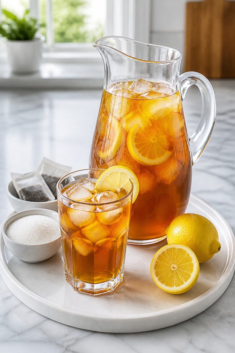 Sweet Tea Recipe Sweet Tea Recipe