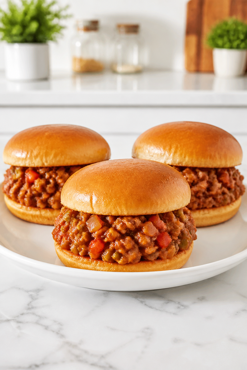 Tangy Ground Turkey Sloppy Joe Sandwich Tangy Ground Turkey Sloppy Joe Sandwich