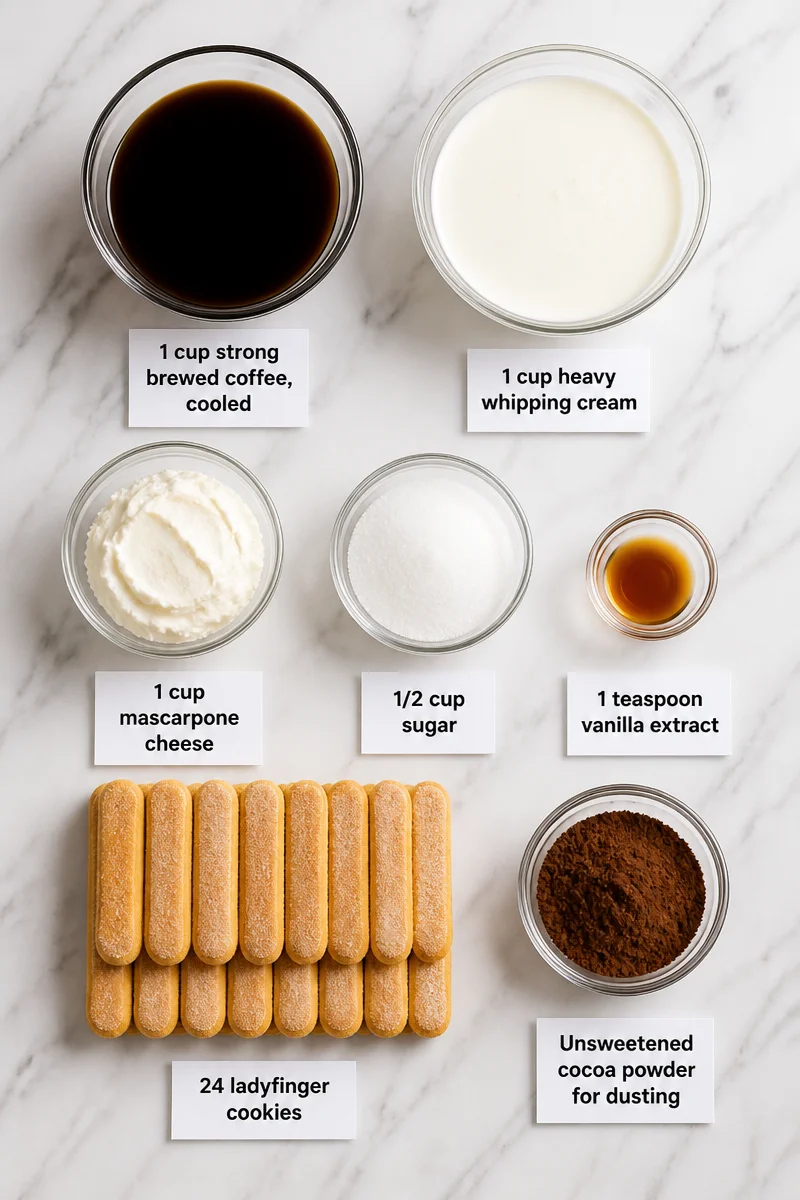 Alcohol Free Coffee Soaked Tiramisu Dessert alcohol free coffee soaked tiramisu dessert 2026 07 15 024135