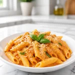 alcohol free creamy tomato penne pasta dinner 2026 07 16 024918 683x1024 1