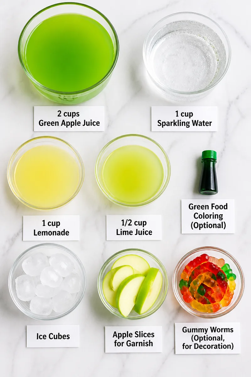 alcohol free glowing green apple halloween punch d 2026 07 17 164652
