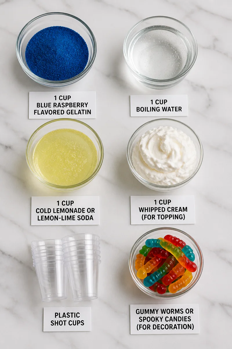 Alcohol Free Spooky Blue Raspberry Halloween Jello Shot alcohol free spooky blue raspberry halloween jello 2026 07 11 150206