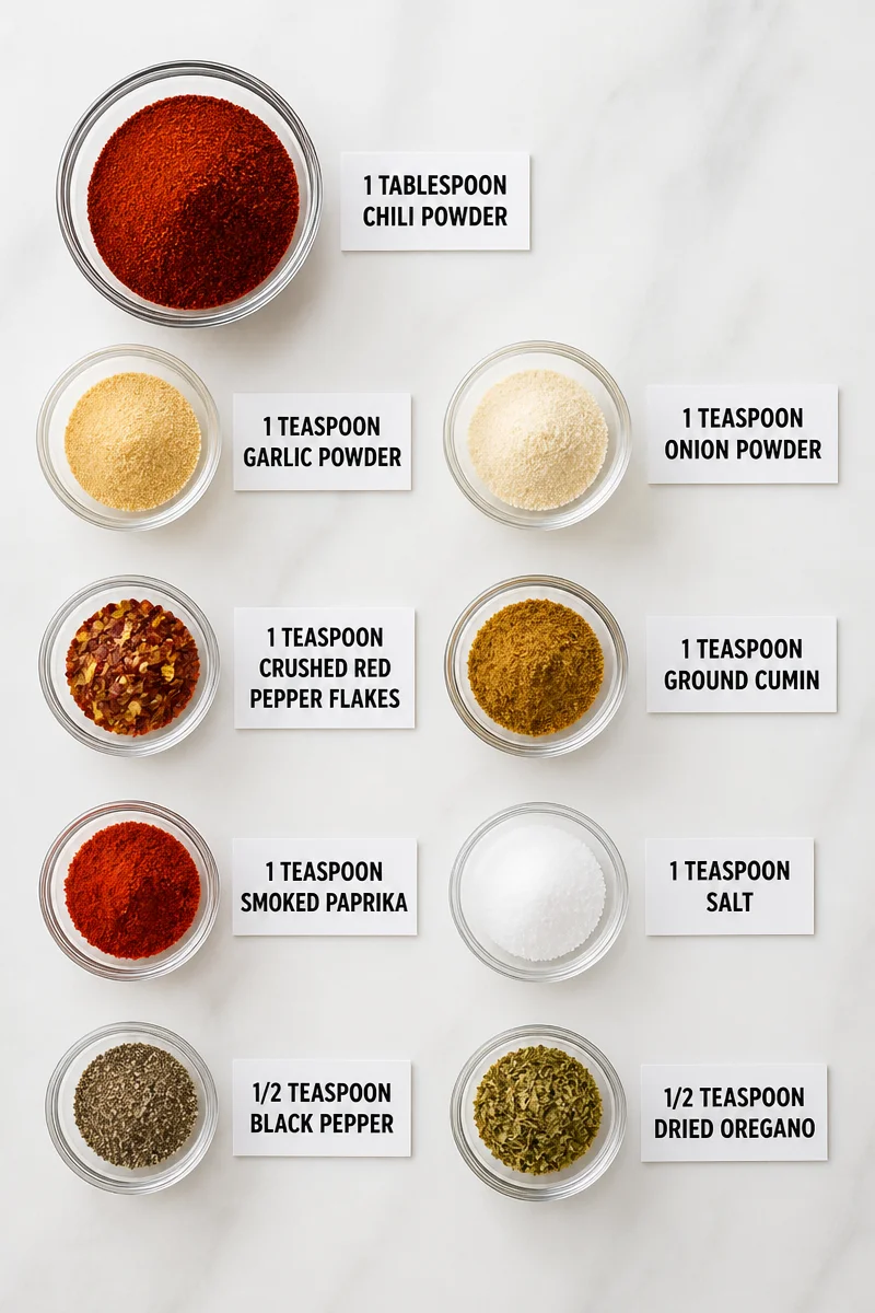 Authentic Spicy Mexican Taco Seasoning Mix authentic spicy mexican taco seasoning mix 2026 07 04 050136 3