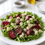 baby arugula and roasted beet salad with feta chee 2026 07 21 034631 683x1024 1